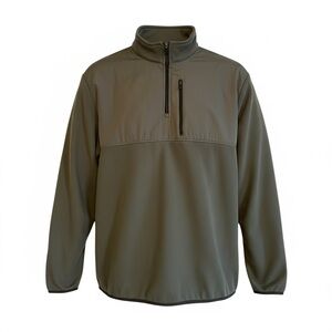 GRAND SLAM Performance Men XL Golf  Jacket Sweatshirt Pullover Mock Neck 1/4 Zip